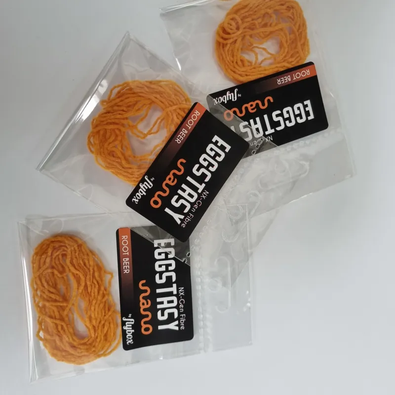 Flybox Eggstasy NANO in Root Beer-2